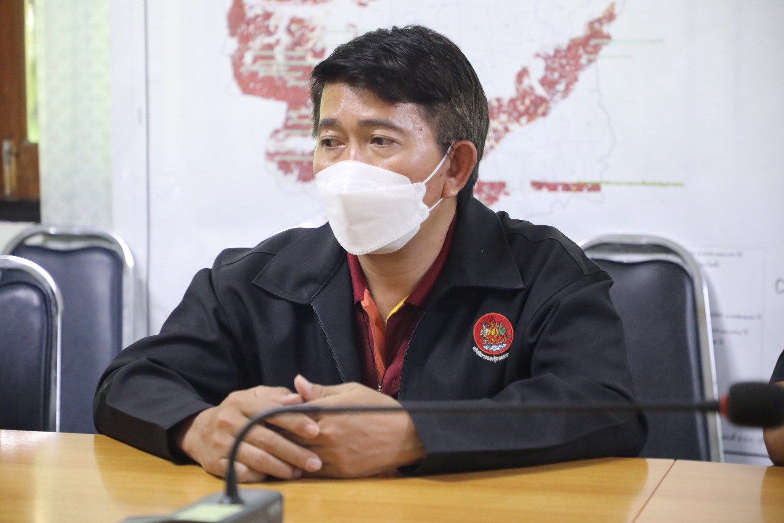 title - เลขาธิการ ส.ป.ก. ตรวจเยี่ยม ส.ป.ก.บุรีรัมย์ ในวาระองคมนตรี เป็นประธานในการเปิดสำนักงานสถานีวิจัยการเกษตรและพัฒนาโครงการหลวงโนนดินแดง ณ จังหวัดบุรีรัมย์